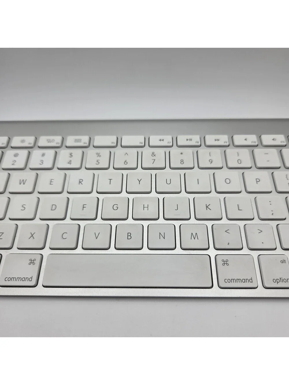 Apple A1314 / 1296 Wireless Keyboard + Magic Mouse Combo Set - Tested
